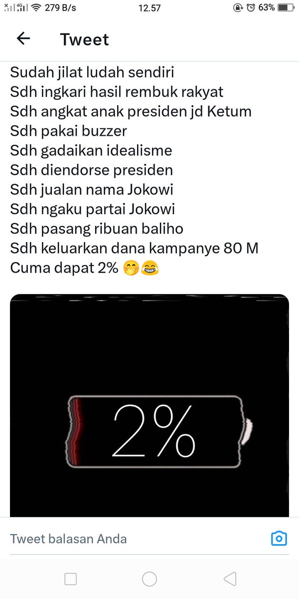 Dyanha89's tweet photo. @adearmando61 Hancurrrr babak belurrrrrr https://t.co/GhY8dIDyDP