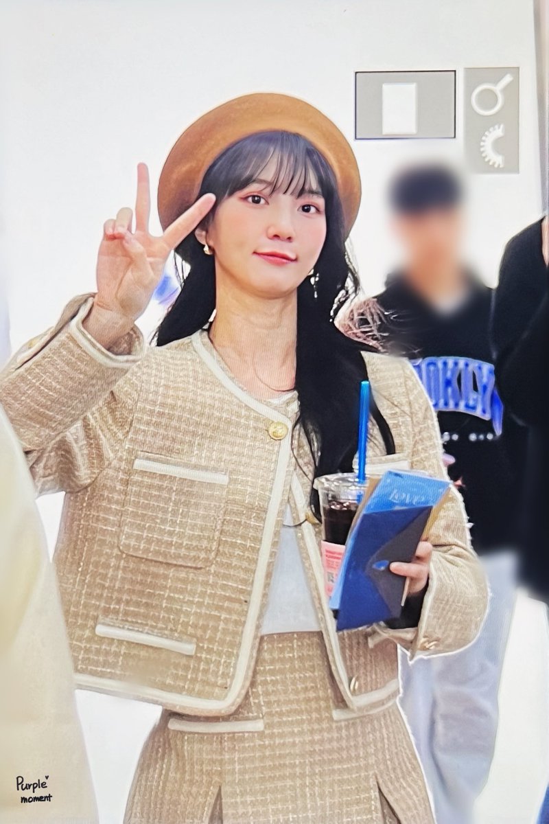 Binnie_Moment's tweet photo. 240322 프리뷰

#오마이걸 #OHMYGIRL 
#유빈 #YUBIN #배유빈
@WM_OHMYGIRL https://t.co/JhRIeBhz2b
