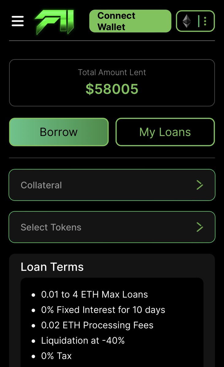 boost_swap's tweet photo. 🏦Over $50,000 in loans have been lended in the first week of our new loan DAPP.

👨‍💻We are currently lending with 0% interest while we continue to gain adoption and help crypto lending take the next big step in web3 

take your first crypto loan here: https://t.co/GFzUcuLKa1 https://t.co/PMwyeQnQjp
