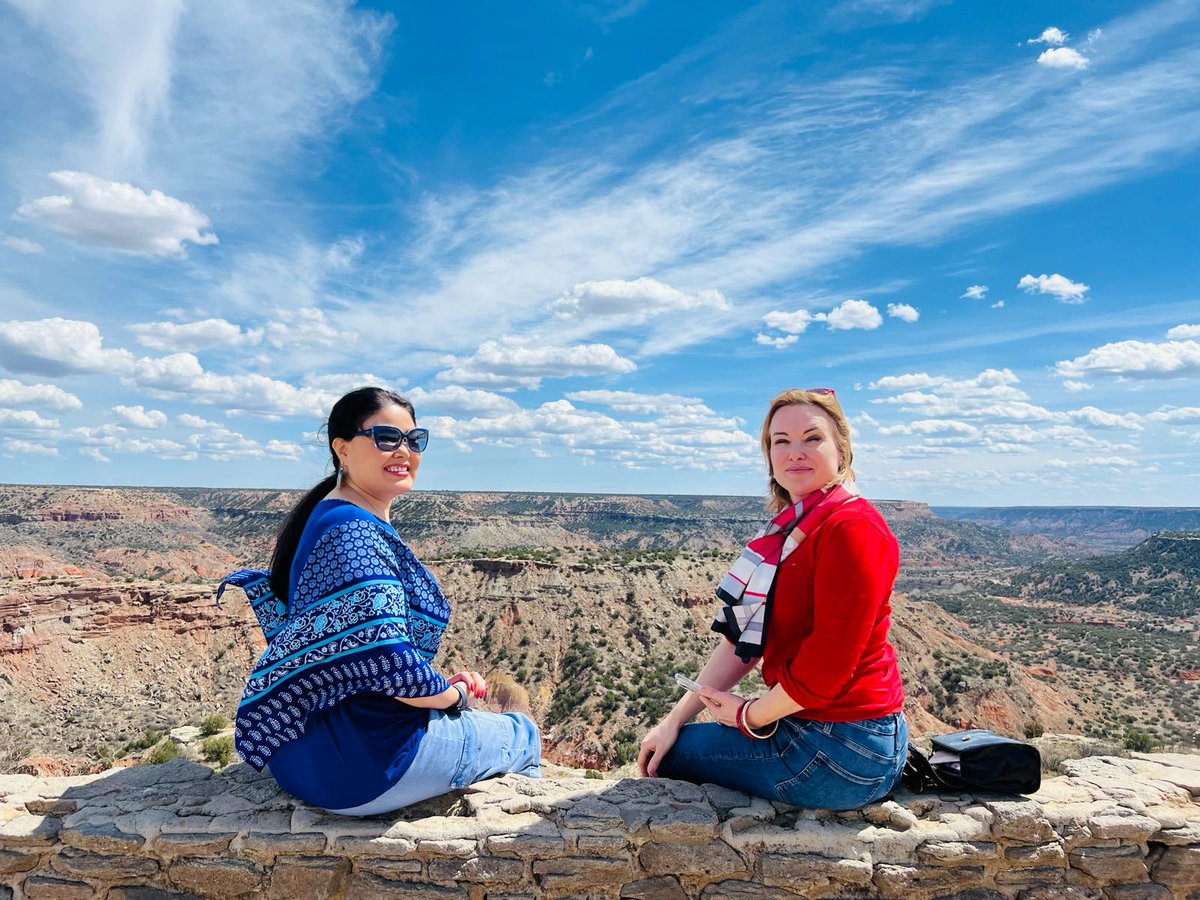 Saleha Soadat (@salehasoadat) on Twitter photo Celebrating global journalism excellence! <a href="/TexasTech/">Texas Tech University</a>'s <a href="/TTU_CoMC/">TTU College of Media & Communication</a> proudly honored Marina Ovsyannikova from Russia and Saleha Soadat from Afghanistan at the annual Excellence in International Journalism Awards ceremony. <a href="/newslady19/">Marina Ovsyannikova</a> Celebrating global journalism excellence! <a href="/TexasTech/">Texas Tech University</a>'s <a href="/TTU_CoMC/">TTU College of Media & Communication</a> proudly honored Marina Ovsyannikova from Russia and Saleha Soadat from Afghanistan at the annual Excellence in International Journalism Awards ceremony. <a href="/newslady19/">Marina Ovsyannikova</a>