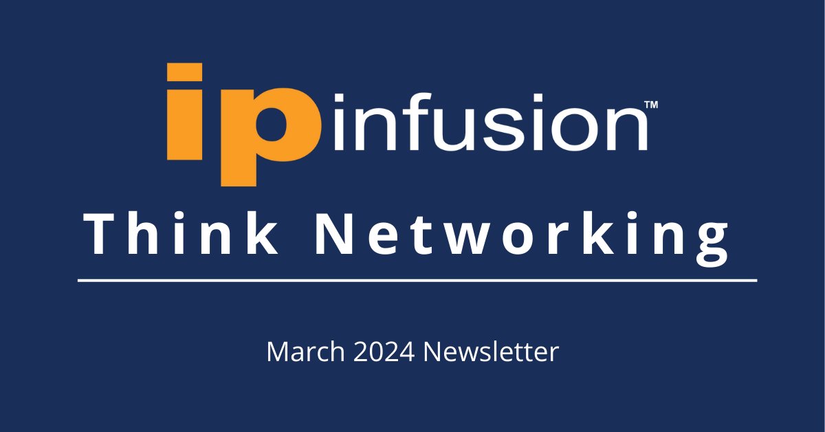 IP Infusion tweet media