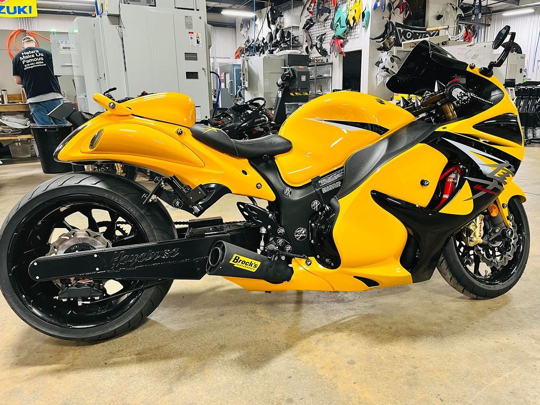 Motorcycles & More tweet media