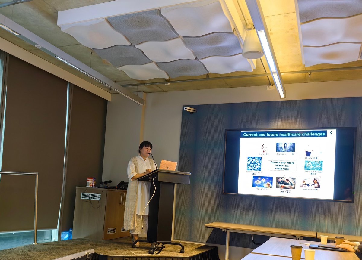 Dr Helen Xu@UTS (@helenxu64096232) on Twitter photo The first official visit of <a href="/IROAST_KU/">IROAST, Kumamoto University 熊本大学国際先端科学技術研究機構</a> the director, researcher &manager to <a href="/UTSFEIT/">UTS Faculty of Engineering and IT</a> <a href="/UTSEngage/">UTS</a> this week. Official meeting and discussion happened on research collaborations, student exchange and conference/symposium organization. Two Research seminars were deliverer. The first official visit of <a href="/IROAST_KU/">IROAST, Kumamoto University 熊本大学国際先端科学技術研究機構</a> the director, researcher &manager to <a href="/UTSFEIT/">UTS Faculty of Engineering and IT</a> <a href="/UTSEngage/">UTS</a> this week. Official meeting and discussion happened on research collaborations, student exchange and conference/symposium organization. Two Research seminars were deliverer.