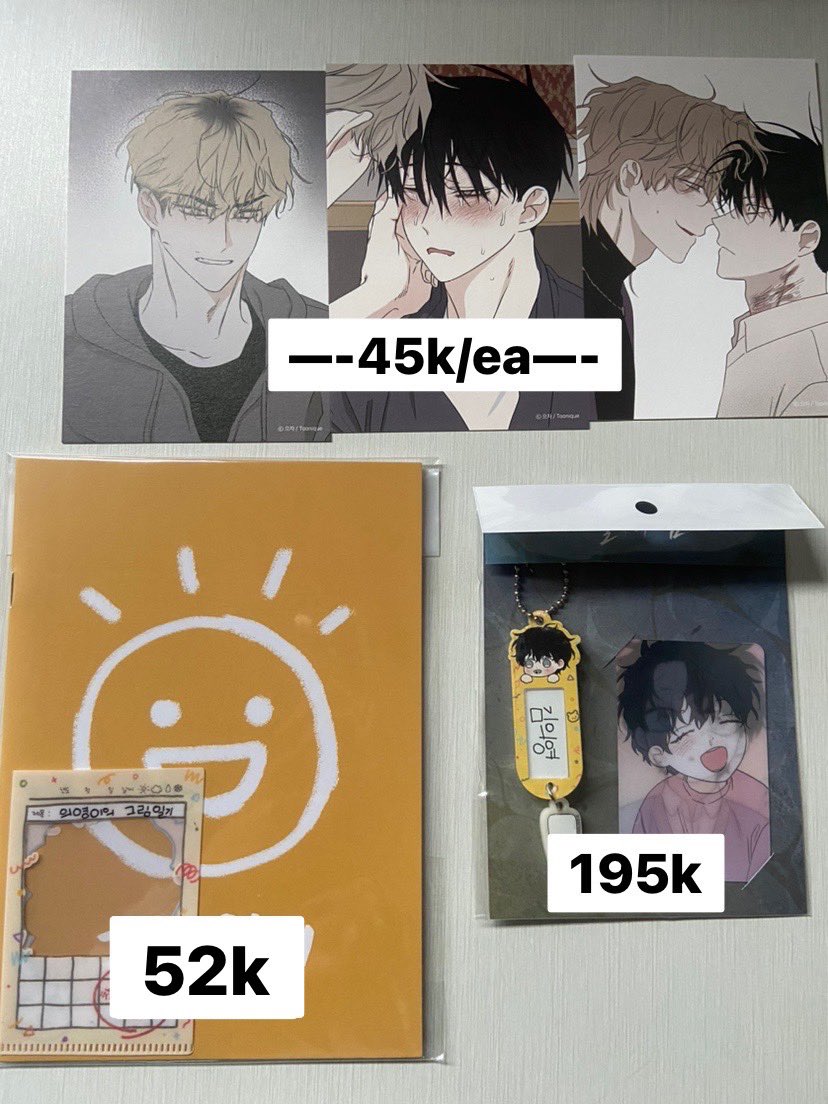zsellacc's tweet photo. WTS LTIT Toonique

💰Tertera digambar
🌸all good condi
🌸INA/🍊 https://t.co/ae6LWPuBOx

#warungbl #warungmanhwa https://t.co/CfCwrqKYua