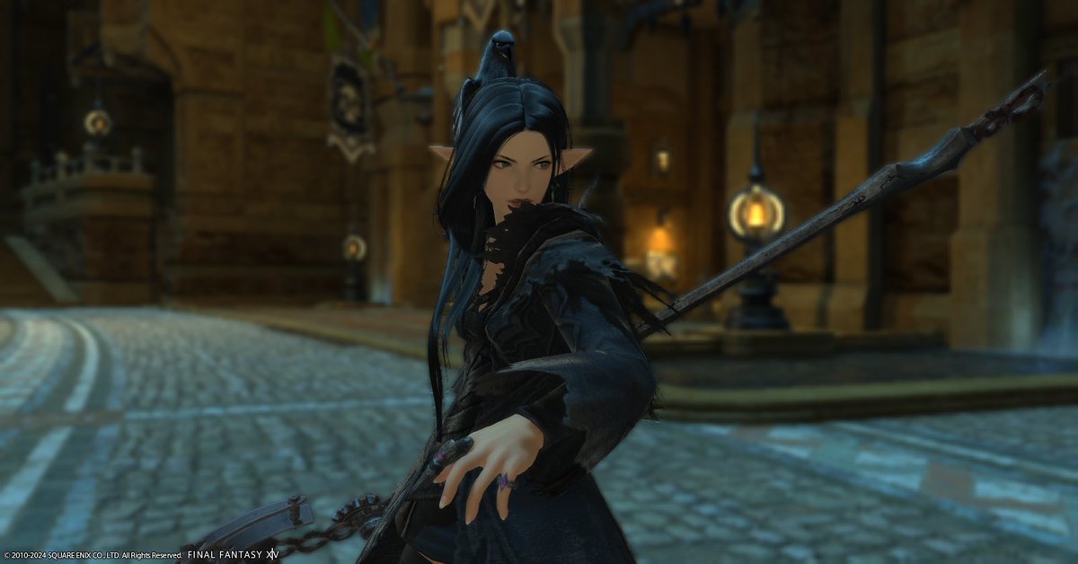 suugiiart's tweet photo. art of my helezen yin’ri !!! 
#FFXIVScreenshots #ffxivgpose  #ffxiv https://t.co/q4Dt0DXsRp