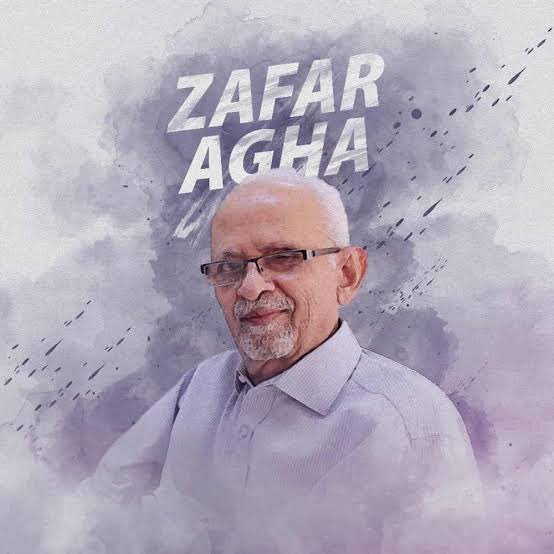 Zafar Agha was a staunch Nehruvian &amp; Constitutionalist. A rare trilingual editor-journalist he had a formidable pen&amp;  wrote with flair&amp; felicity in English, Urdu&amp; Hindi. Deepest condolences to Moonis &amp; the family on <a href="/zafaragha70/">Zafar Agha</a> Ji’s passing. <a href="/NH_India/">National Herald</a> <a href="/Qaumi_Awaz/">QAUMI AWAZ</a> <a href="/navjivanindia/">Navjivan</a>