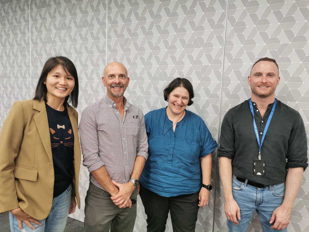 Alene Yong (@alene_yong) on Twitter photo Great course by <a href="/MonashUni/">Monash University</a> & <a href="/CochraneAus/">Cochrane Australia</a> on assessing risk of bias. It's indeed a privilege to be learning from the creators of RoB and ROBINS tool - JulianHiggins and <a href="/PRISMAStatement/">PRISMA Statement</a> - @mjpages <a href="/jomck15/">Jo McKenzie</a>
Also, my brain is fried after the two-day course 💀 Great course by <a href="/MonashUni/">Monash University</a> & <a href="/CochraneAus/">Cochrane Australia</a> on assessing risk of bias. It's indeed a privilege to be learning from the creators of RoB and ROBINS tool - JulianHiggins and <a href="/PRISMAStatement/">PRISMA Statement</a> - @mjpages <a href="/jomck15/">Jo McKenzie</a>
Also, my brain is fried after the two-day course 💀