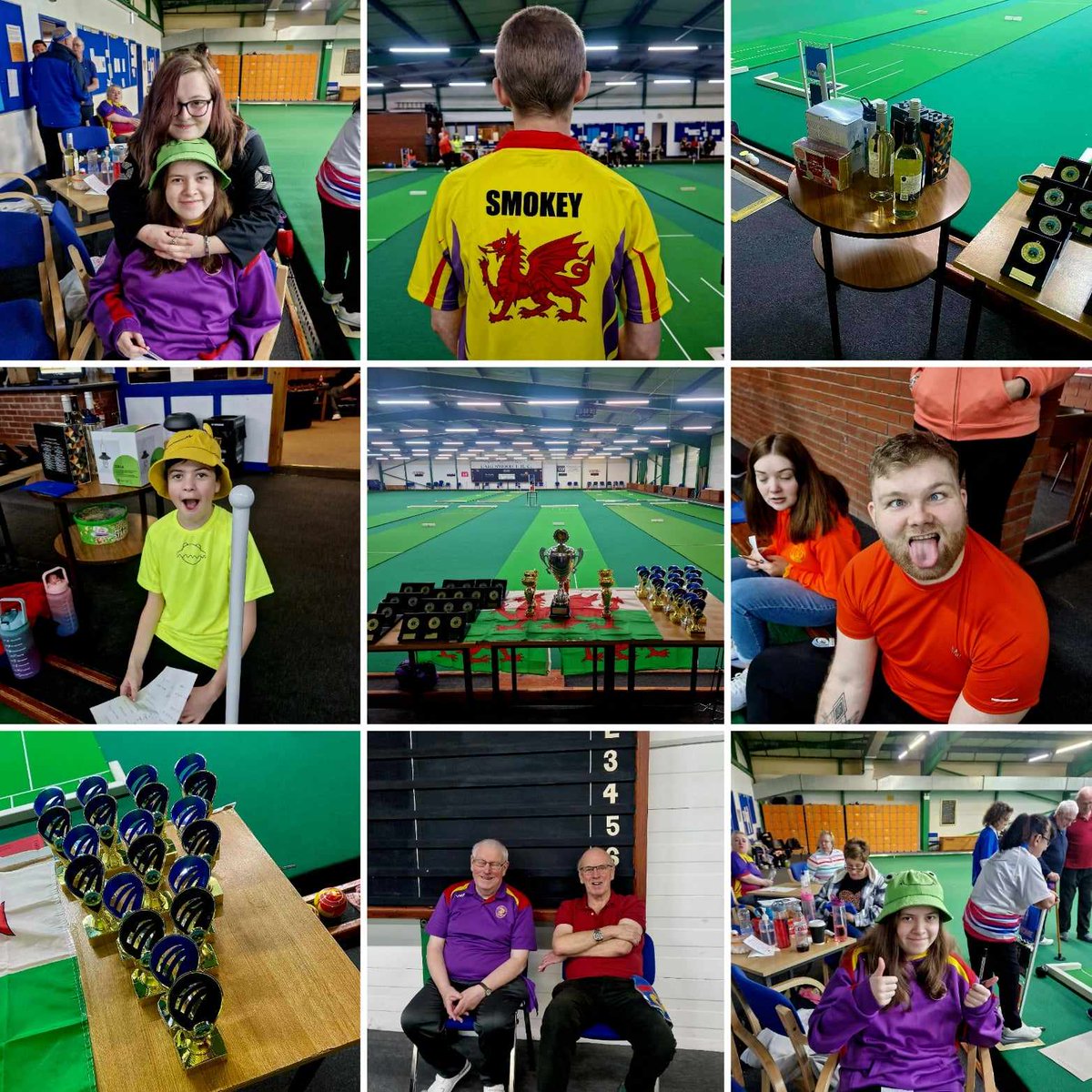 Some photos from The Earlswood 5's competition we run every year.