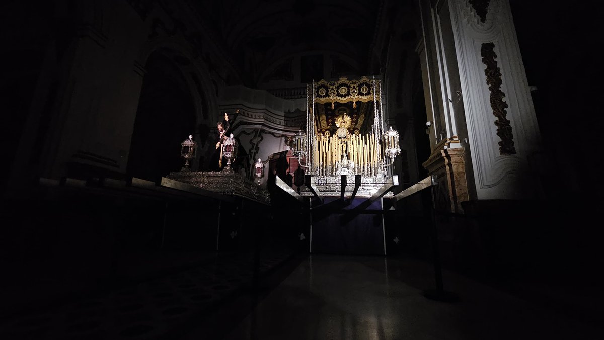 Real Archicofradía Sacramental de Pasión tweet media