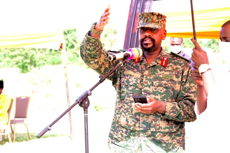 LillianAber's tweet photo. “Proverbs 22:1” 
Congratulations to PLU’s chairman, Gen @mkainerugaba, on your appointment as the Chief of Defense Forces. Your dedication and service to our country have been recognized. Best wishes in your new role. You are our hope for the next generation. https://t.co/airnG5hMzM