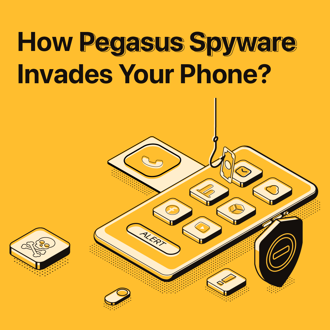 Terralogic_'s tweet image. Beware of sneaky spyware!
Learn how Pegasus gets into your phone and what it does. Stay safe online by understanding these threats.
Read our blog to find out more - tinyurl.com/3dzjkaad
#OnlineSafety #SpywareAlert #pegasus #spyware #phone