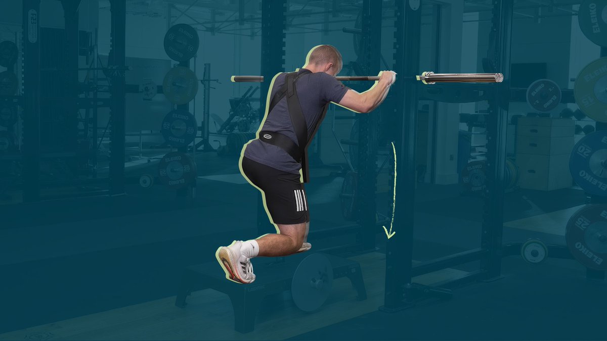 Now on Sportsmith... An essential guide to eccentric training @handford_matt 'The variety in eccentric training, from tempo to supramaximal loads, caters to different athletic goals, including hypertrophy and power' sportsmith.co/articles/an-es…