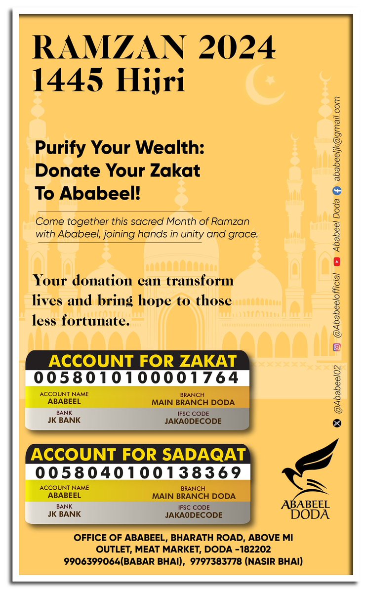 Purify your Wealth #ramadhan2024