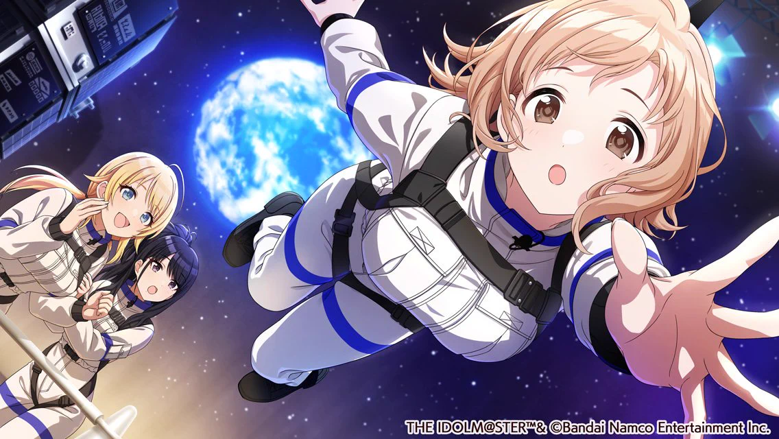 【シャニマス】アイキュー　B2ポスター アイドルマスター シャイニーカラーズ公式 в X: „【新登場アイドル紹介