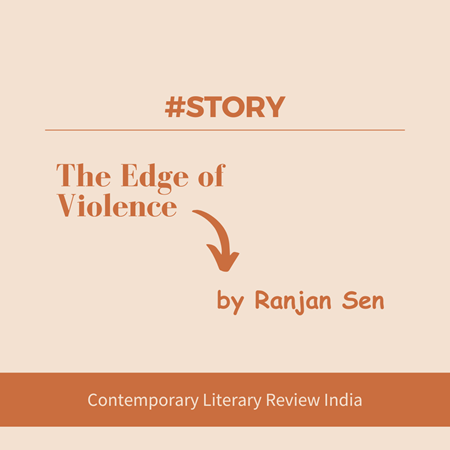 Read New Stories from our Journal. The Edge of Violence by Ranjan Sen
literaryjournal.in/index.php/clri… #stories #fiction #TheEdgeofViolence #TheEdge #Violence #RanjanSen #indianfiction #writers #indianwriters #authors #newstories