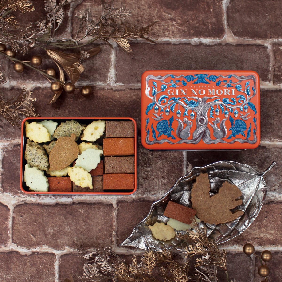 【レア美品】限定品　ドイツババリア★マイスタークランツ★クッキーボックス レア美品】限定品 ドイツババリア☆マイスタークランツ☆クッキーボックス