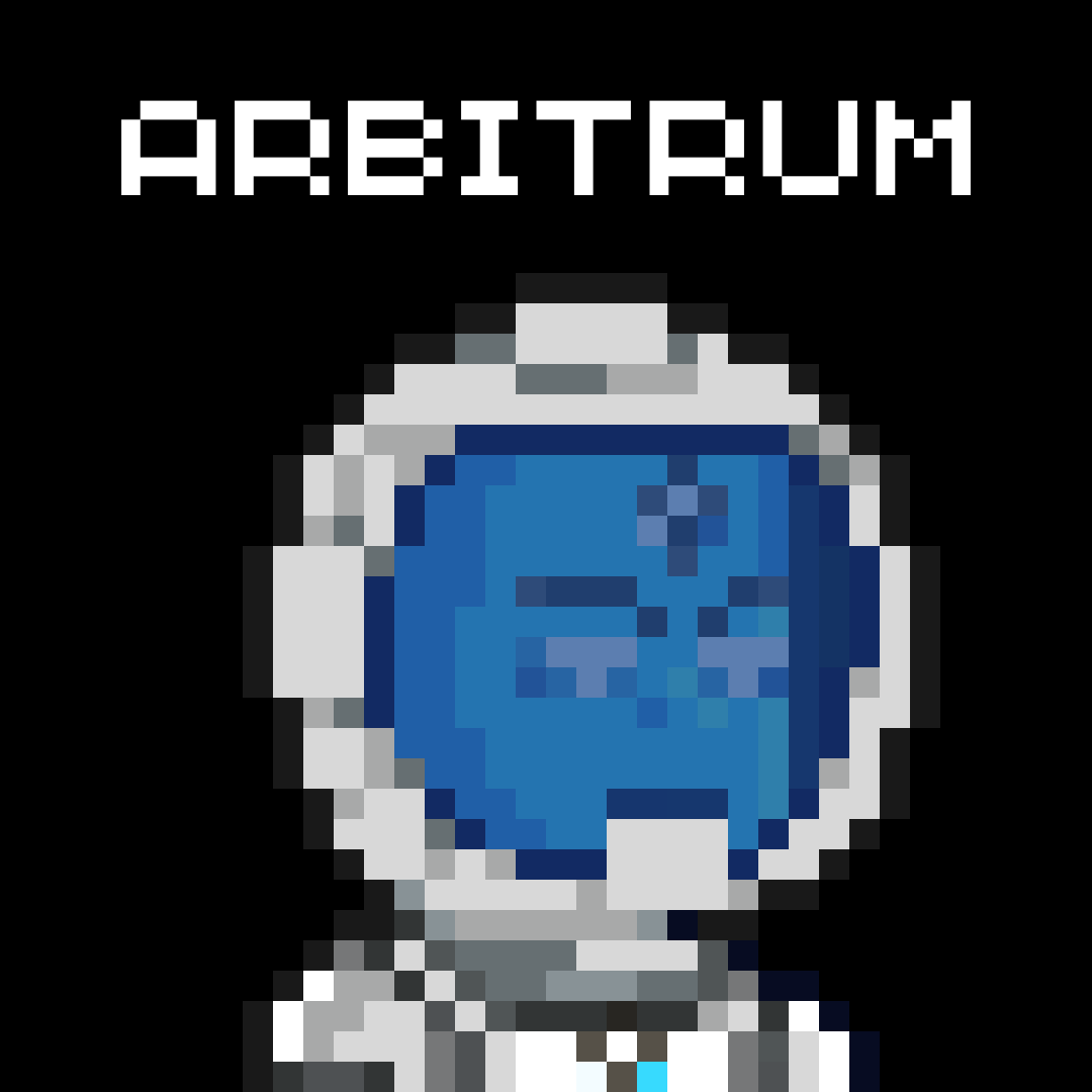 Arbinauts

Are you ready?