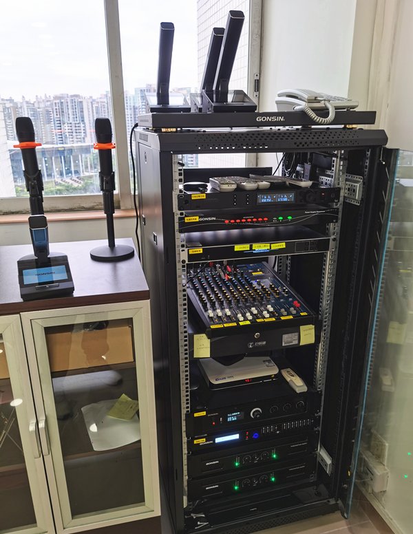 GONSIN2003's tweet image. GONSIN Comprehensive solution showcase: Wireless Conference System combined with Conference PA System, fulfilling all sound amplification needs.

#wirelessmicrophone #pasystem #linearraysystem #processor #subwoofer #microphone #digitalmixer #musicfestival #soundsystem #amplifier