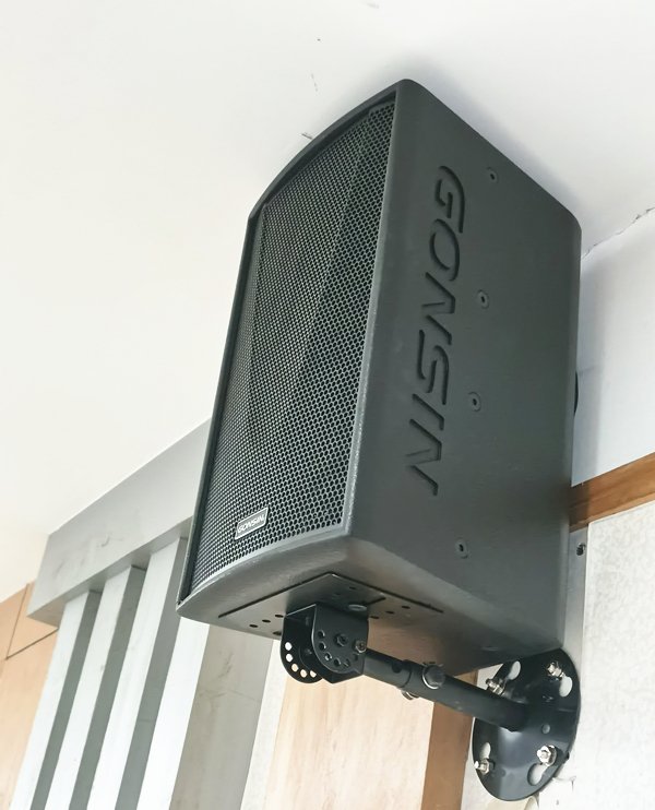 GONSIN2003's tweet image. GONSIN Comprehensive solution showcase: Wireless Conference System combined with Conference PA System, fulfilling all sound amplification needs.

#wirelessmicrophone #pasystem #linearraysystem #processor #subwoofer #microphone #digitalmixer #musicfestival #soundsystem #amplifier