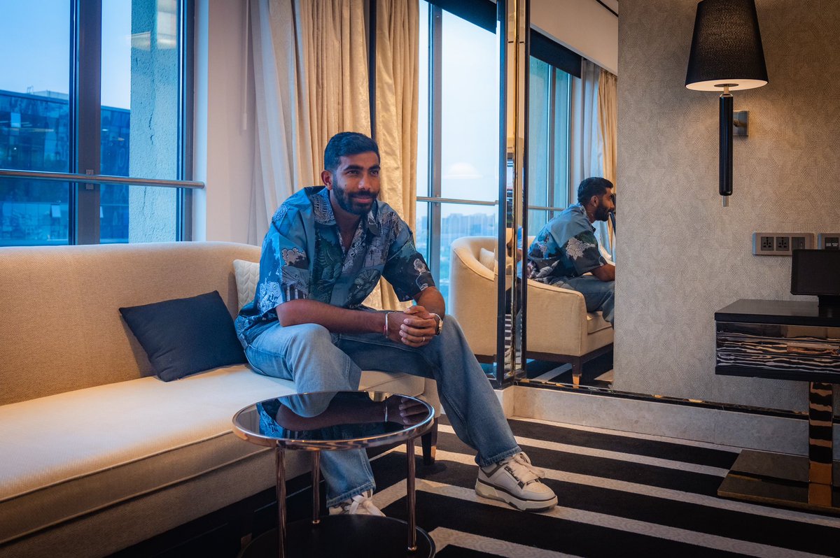 Jaspritbumrah93 tweet picture