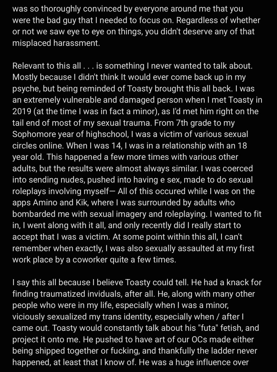 🏳️‍⚧️ Ms Butters 🏳️‍⚧️ (Indefinite Hiatus) tweet media