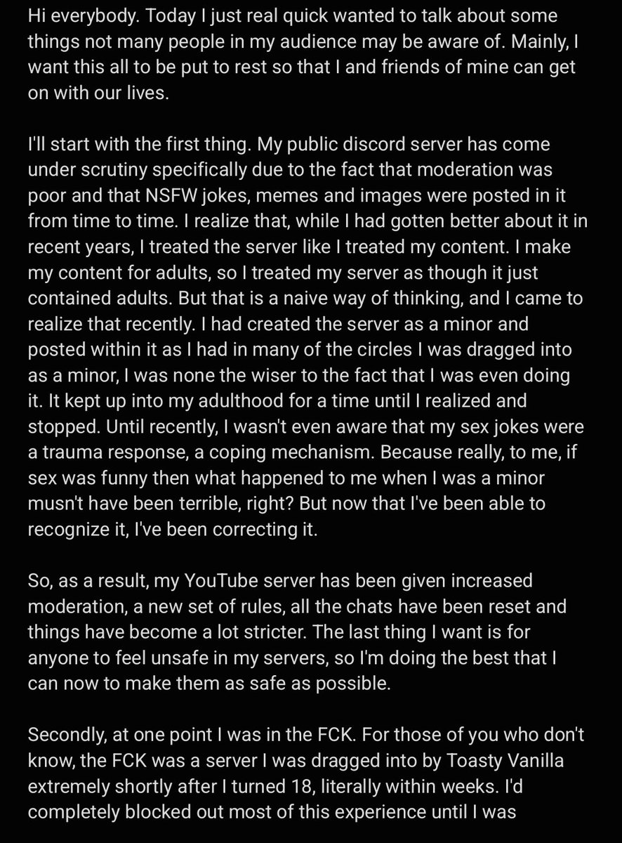 🏳️‍⚧️ Ms Butters 🏳️‍⚧️ (Indefinite Hiatus) tweet media