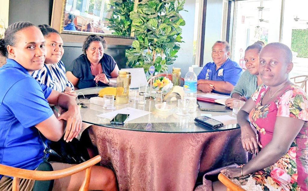 MASI (@solsmasi) on Twitter photo MASI Board members discussing outstanding activities for media in the upcoming joint elections & other planned activities in the next 3 months #MASI #WomeninMedia #Solomonislands <a href="/ginakekea/">Georgina Kekea</a> MASI Board members discussing outstanding activities for media in the upcoming joint elections & other planned activities in the next 3 months #MASI #WomeninMedia #Solomonislands <a href="/ginakekea/">Georgina Kekea</a>