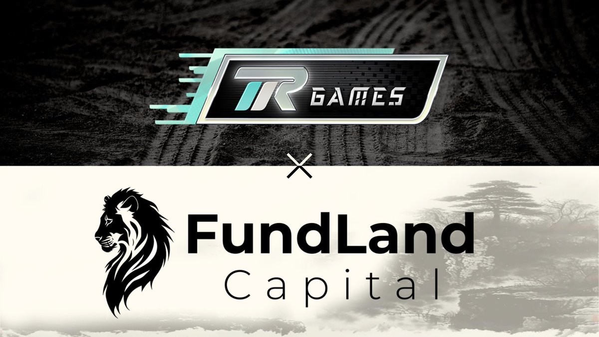 NEW #PARTNERSHIP ALERT 🚨
One after another!🔥

🎉 #RGamers, join us in welcoming @fundlandcapital as one of our #StrategicPartners 🤝 & investor.

✨️ Fundland Capital plays a crucial role in fostering innovation & strategic guidance to #RGAMES.

#innovationmeetsinvestment