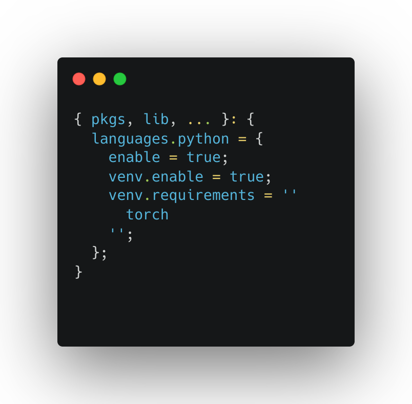 Someone on /r/NixOS said they'd pay money if this worked with devenv.sh

What if it's ... free?