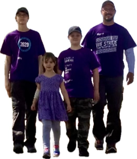 I’m fundraising for PanCAN PurpleStride to change the future of pancreatic cancer. Help me reach my goal by donating! bndfr.com/344zw