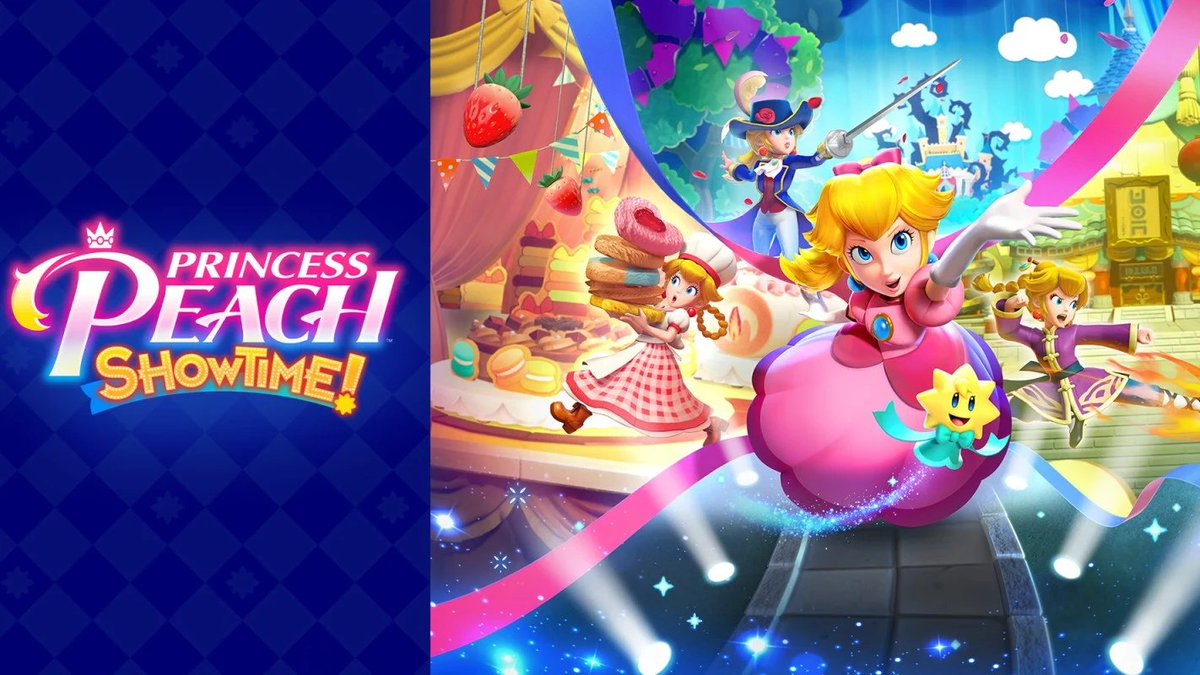 Princess Peach: Showtime