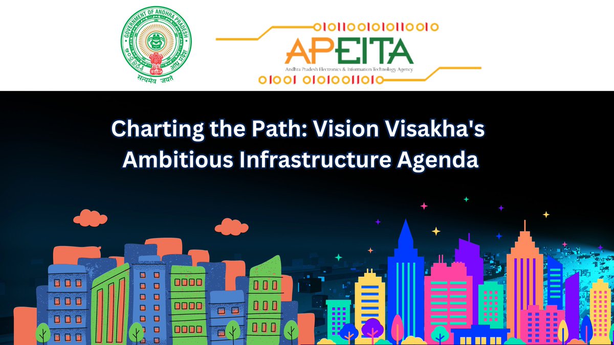 Discover the transformative journey of Visakhapatnam under #VisionVisakha! From infrastructure development to industrial growth and sustainable initiatives, the city is poised for a brighter future. Full Story: bitly.ws/3gy8Q #TransformingVisakha #SustainableDevelopment