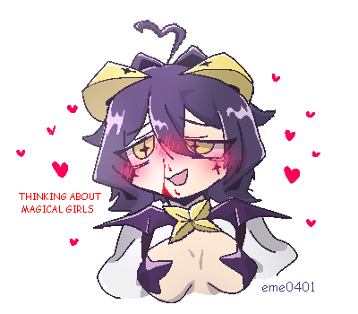 eme0401_'s tweet photo. MAGIA BAISERRRR !!!!!!!!!!!!! #mahoako https://t.co/x1ah4BonVr