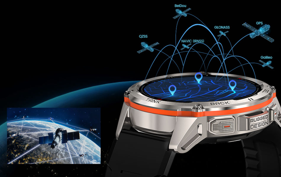 Introducing the Kospet Tank T3 Ultra, Affordable Excellence in Smartwatch Technology:  reviewspace.info/introducing-th…

#Kospet #TankT3Ultra #Smartwatch #WearableTechnology #GNSSmodule #AMOLEDscreen #MILSTD810H #IP69K #fitnesstracking #TechnologyNews