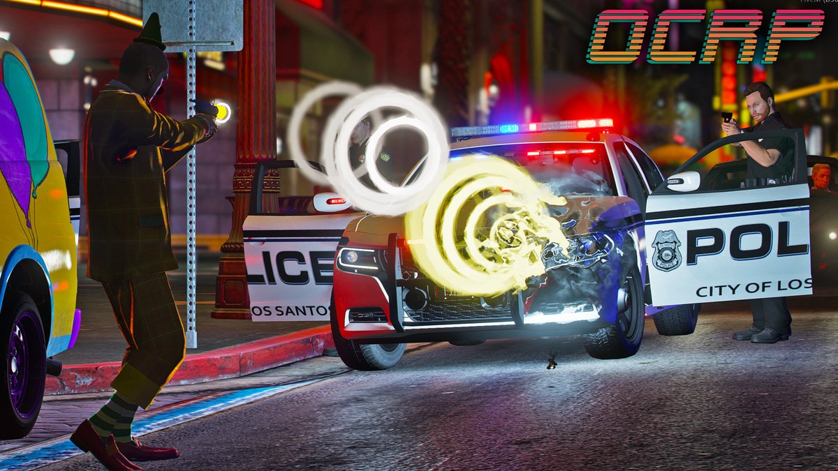 BayAreaBuggs's tweet image. Join @CivRyan &amp;amp; myself in OCRP as the trivia clowns return with new consequences for wrong answers!

(Out Now!)
youtu.be/_WoR1vo8svQ