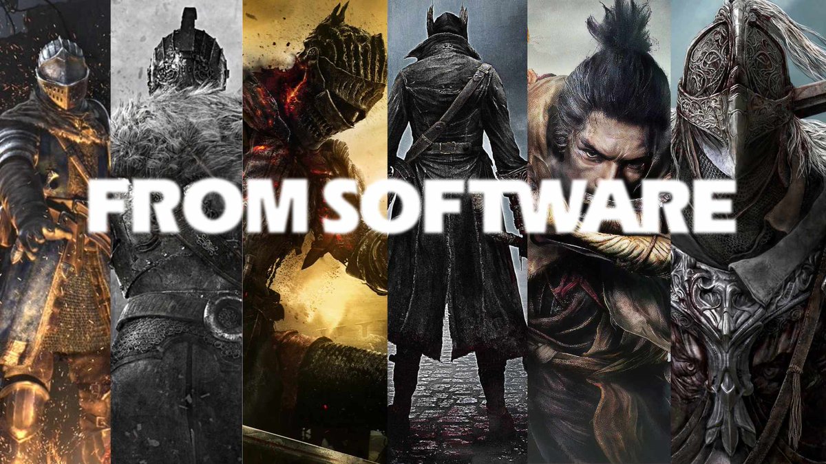 seeing how greedy morden 3A companies are, make me appreciate fromsoftware more

no microtransaction
no exclusive 
no milking 
no 70$ game 
only great game