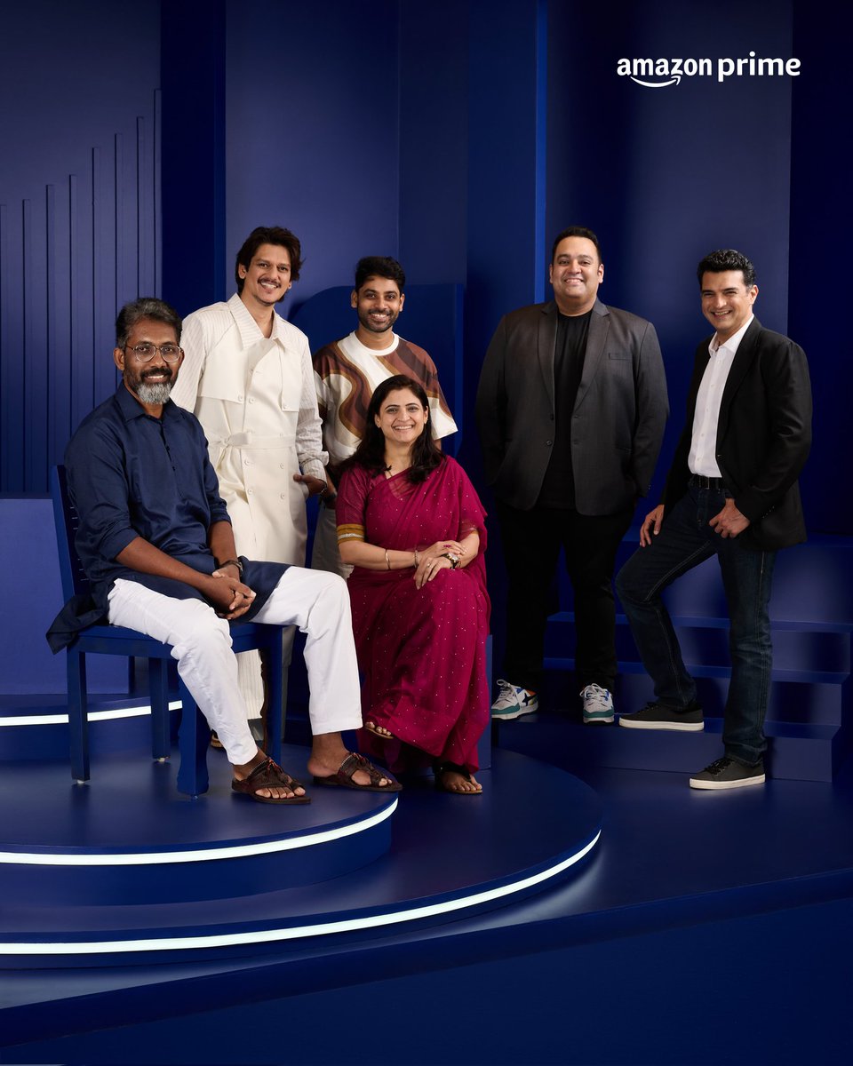 prime video IN (@primevideoin) on Twitter photo 