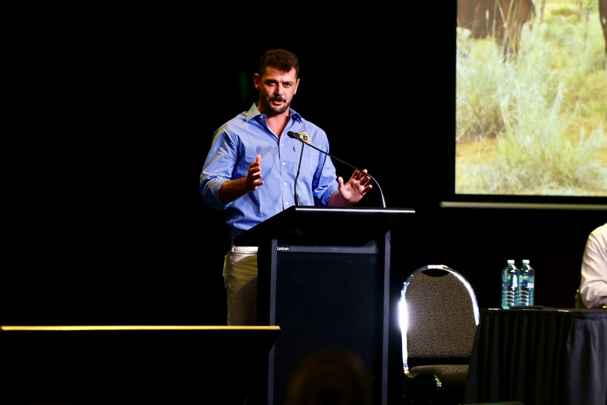 This year’s #NTCA Conference has been an incredible journey marking 40 years of growth, innovation and collaboration within the industry. The week’s not over yet, let's celebrate our incredible industry tonight at the NTCA &amp; AACo Gala Dinner &amp; the Stocklick Trading Races tomorrow