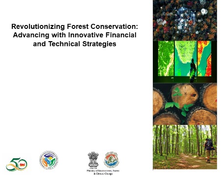 On International Forest Day, explore TERI EIACP's latest infokit: 'Revolutionizing Forest Conservation'. Discover innovative strategies for preserving our forests!#ForestDay #forests #innovations Link to access: terienvis.nic.in/index2.aspx?sl…