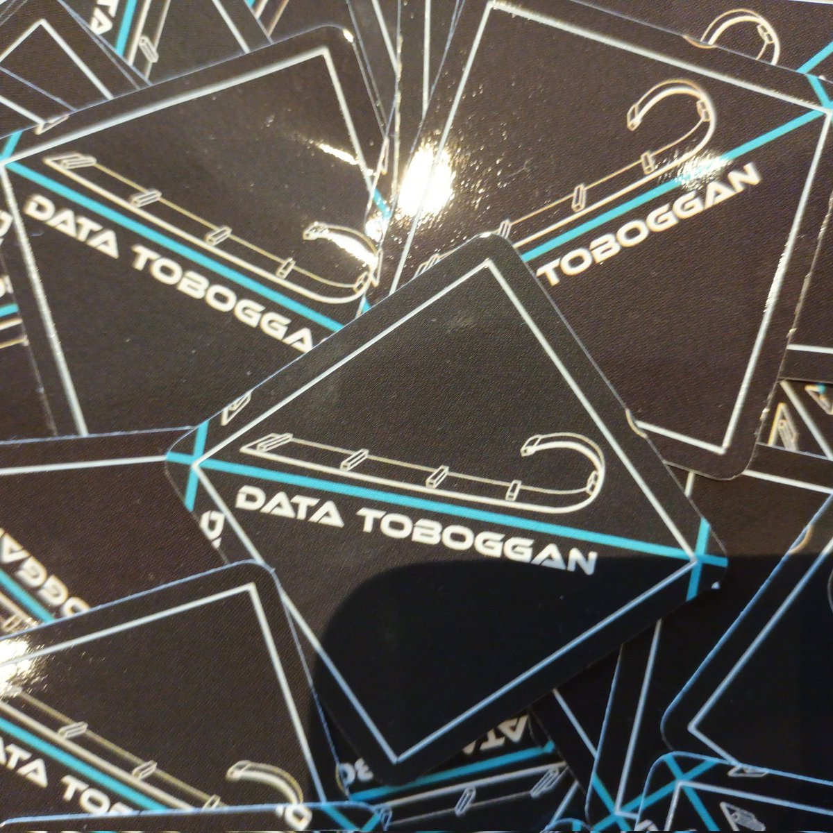 Thank for attending our first in person user group at #sqlbits  If anyone wants stickers come and find me . I did put some in the travel hub as well. <a href="/SlideData/">Data Toboggan - Slide Preparation</a>