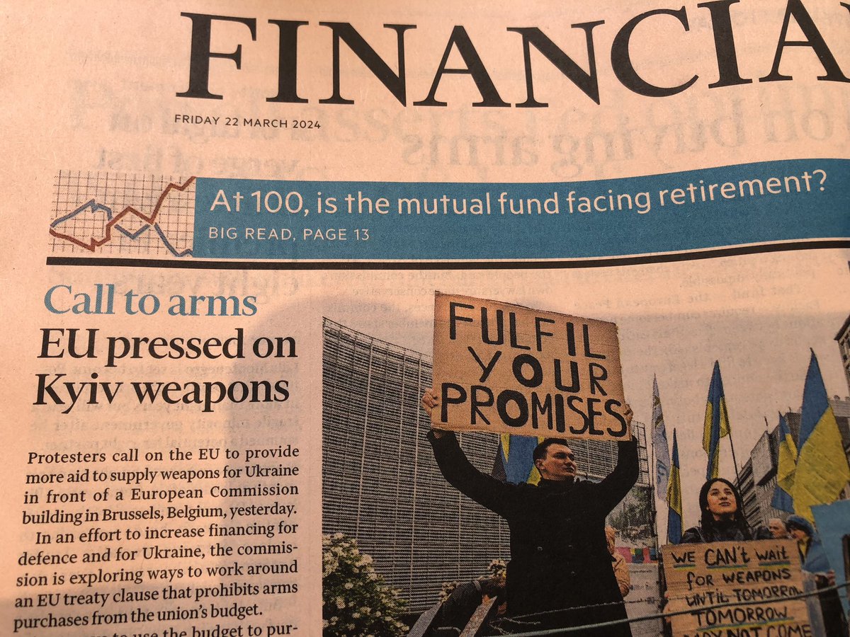 Yep, FT is right👇 As @scicluna_nb and I argued in @JCMS_EU recently “the EU continues to over-promise and under-deliver. Reversing this pattern is vital to the EU's credibility as a foreign policy actor, though it seems unattainable…” (open access) onlinelibrary.wiley.com/doi/full/10.11…