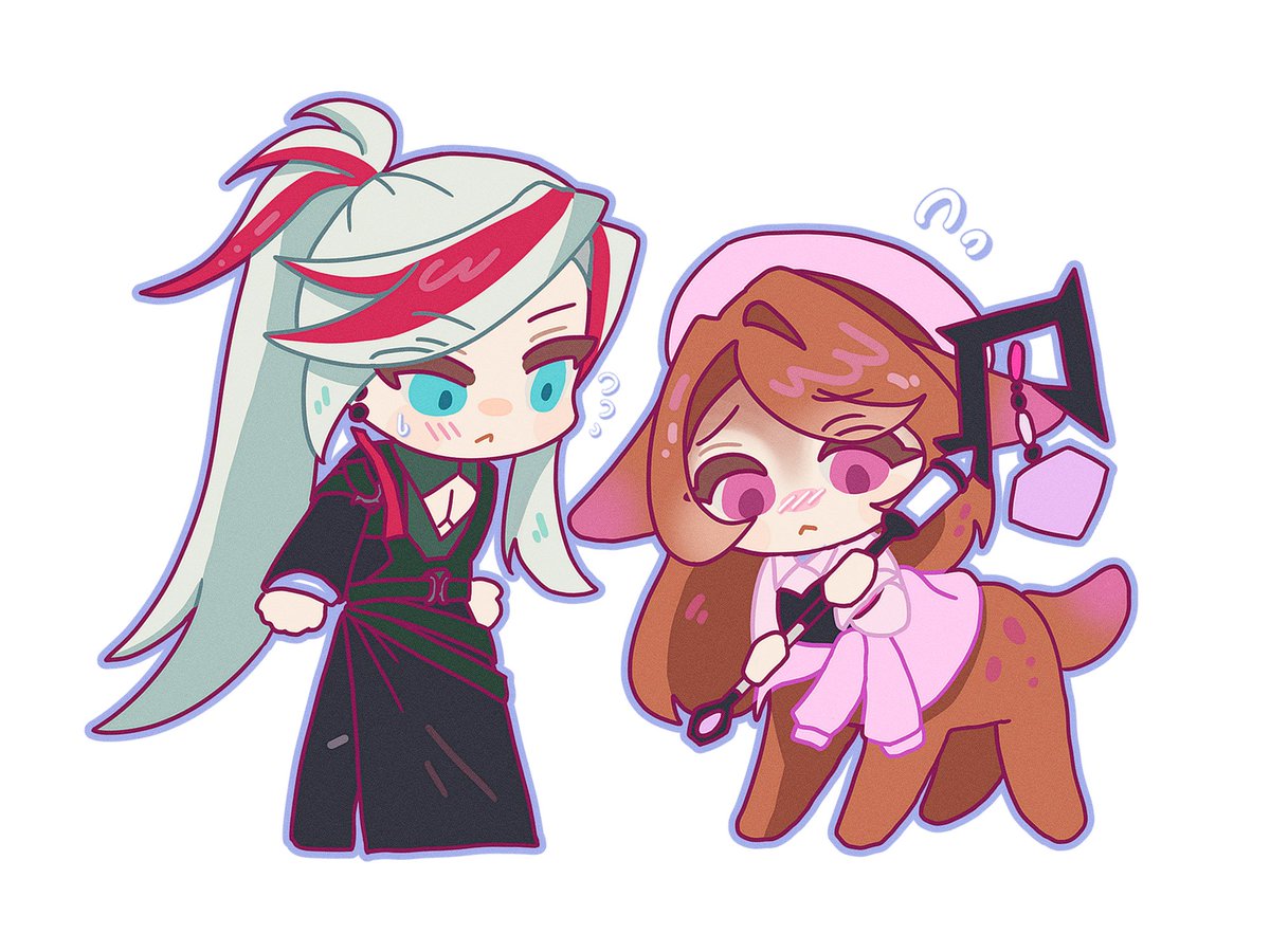 Hyuckz_'s tweet photo. #Yone #Lillia
#LeagueOfLegends
요네릴리 https://t.co/8Nb6xkjsZh