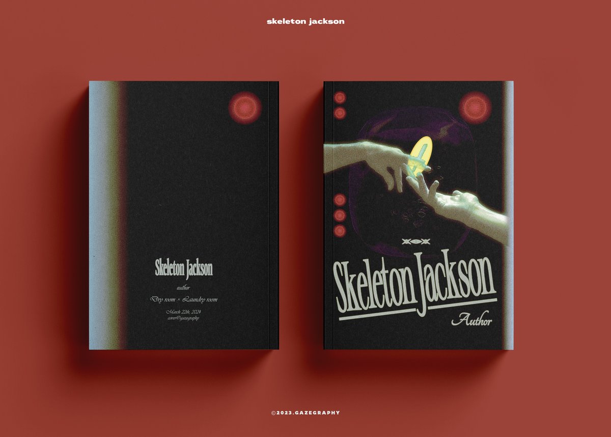 레디메이드 표지 분양

 36. 스켈레톤 잭슨

문의 DM
posty.pe/1y0c15
©𝗴𝗮𝘇𝗲𝗴𝗿𝗮𝗽𝗵𝘆