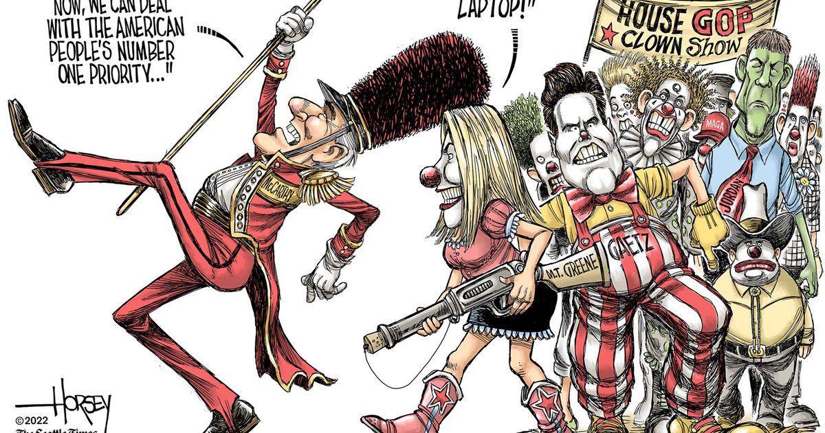 ektaka's tweet image. You got that right! Your Republican majority is a joke and a clown show! The only silver lining of the failure of you #DoNothingRepublicans to get anything done is that your insane agenda to hurt the American people in the name of Trump is stuck in the mud.🤡🤡🤡