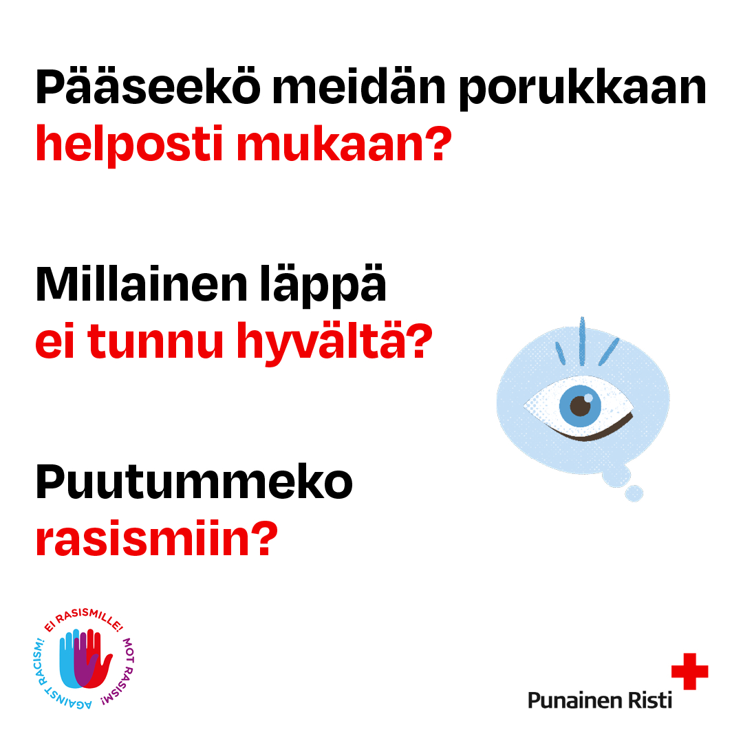 SPRNuoret's tweet photo. Liven teknisistä haasteista huolimatta koulujen rasisminvastaisen viikon aamunavauksella on jo tuhansia katsojia!

Tallenteen voi katsoa suomeksi tästä: https://t.co/iSr0NRW4pk

Ja ruotsiksi tästä: https://t.co/3GyeVP1SLn

Lämmin kiitos kaikille mukana olleille ❤️ https://t.co/fnxwUIcJB9