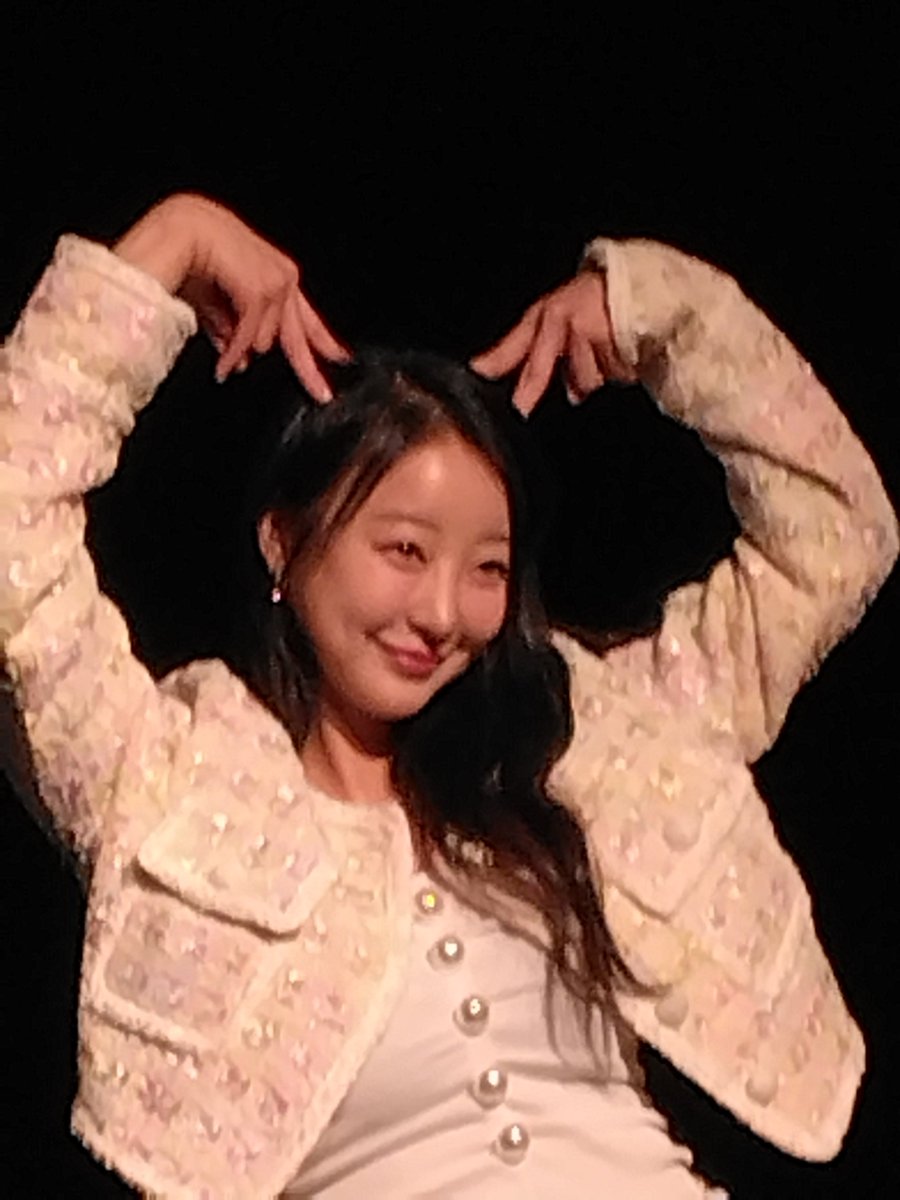 フォトタイム一部3 #EXID #ヘリン #HYELIN #혜린 EXID HYELIN 1st Solo Fanmeeting in Japan - LINCHAN -