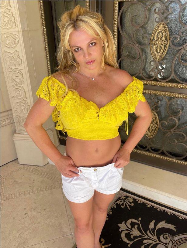 The Legendary Miss Britney Spears 💜🥰💜🥰 #BritneySpears #TheWomanInMe