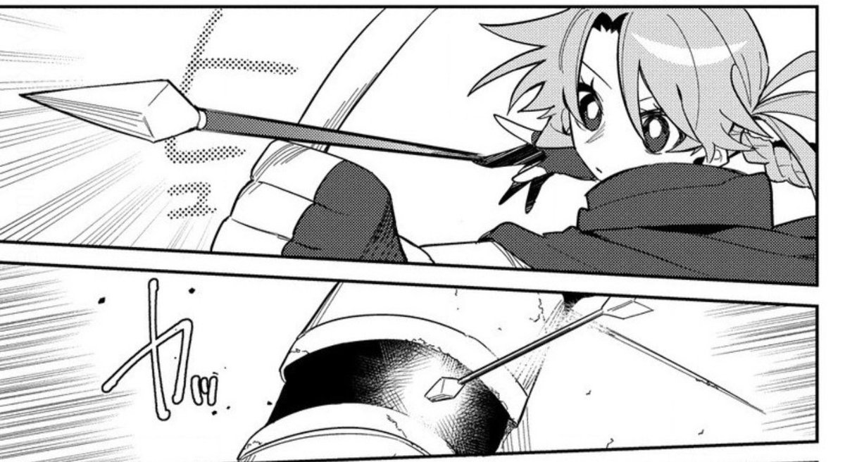 17話前半更新されてます💨作画めっちゃ頑張りました👊よろしくお願いします❕❕これはお気に入りのコマ(描き忘れ、めっちゃあるな…)
https://t.co/84dA2DdhlP #女魔術師さん元の世界へ還るためにがんばります #WEBコミックガンマぷらす #伊巻てん #若宮てれさ