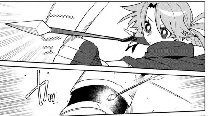 17話前半更新されてます💨作画めっちゃ頑張りました👊よろしくお願いします❕❕これはお気に入りのコマ(描き忘れ、めっちゃあるな…)
https://t.co/84dA2DdhlP #女魔術師さん元の世界へ還るためにがんばります #WEBコミックガンマぷらす #伊巻てん #若宮てれさ 