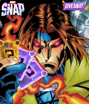 Comixfan's tweet photo. Thanks to @seconddinner I'm giving away 2 Mystery Variants &amp; a Premium Mystery Variant for @MARVELSNAP!

For your chance to win:
🚶‍♂️Follow me on Twitter
🚶‍♀️Follow me on @Twitch @ https://t.co/kDEs8gKRwV
♥Like this post
♻Retweet this post
📢Reply with your best variant split! https://t.co/TvtAlt1fJB